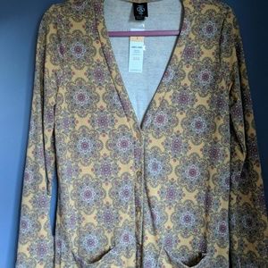 NWT Agnes & Dora Essential Cardigan- small